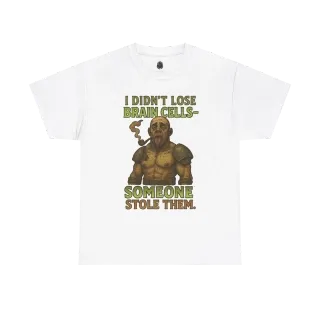 T-Shirt 220 Front White